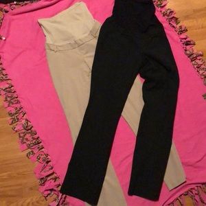 Maternity Dress Pants